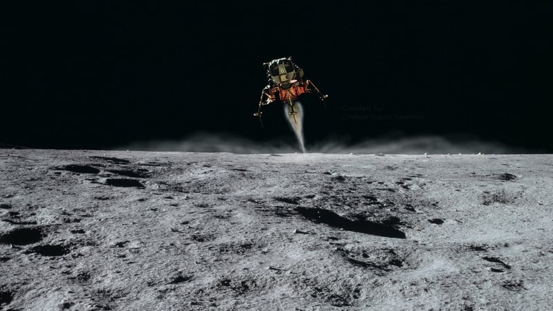 Moon Landing
